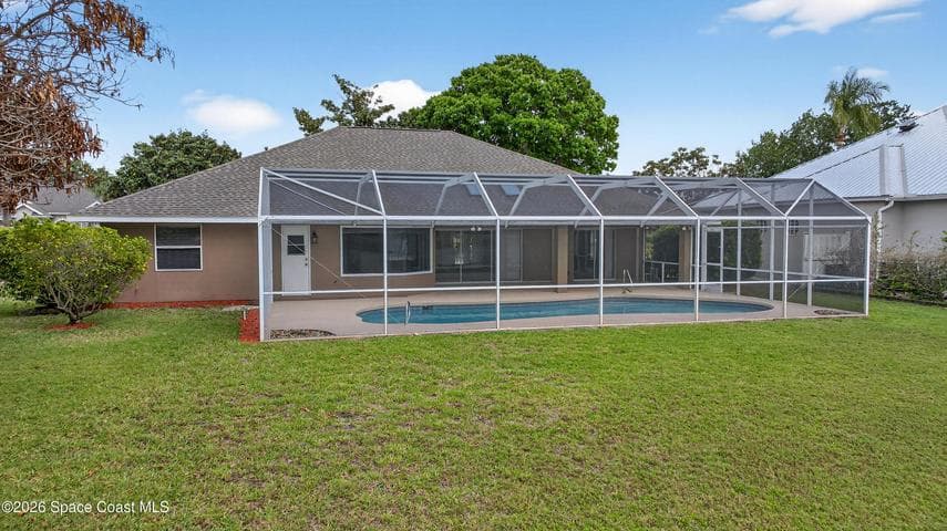 306 Lake Victoria Circle, Melbourne, FL 32940 — photo 37