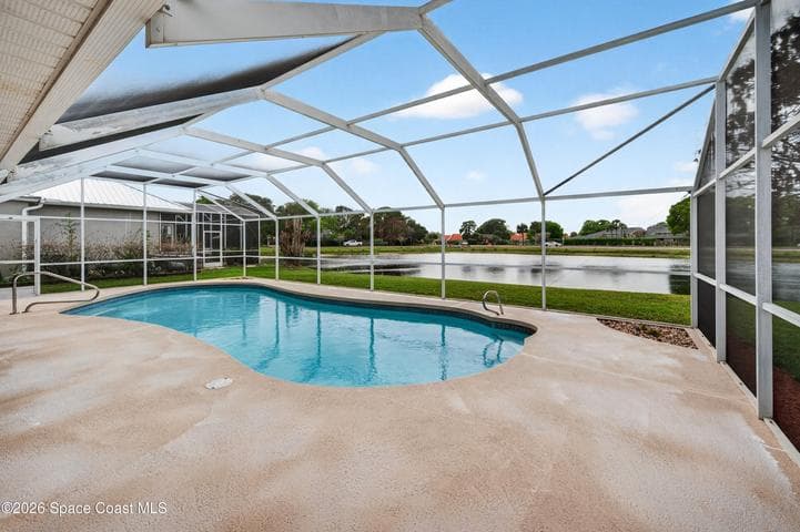 306 Lake Victoria Circle, Melbourne, FL 32940 — photo 36