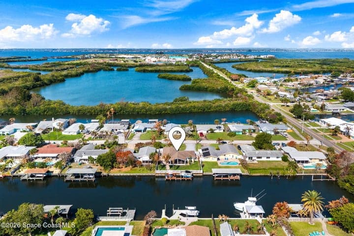 107 La Riviere Road, Cocoa Beach, FL 32931 — photo 31