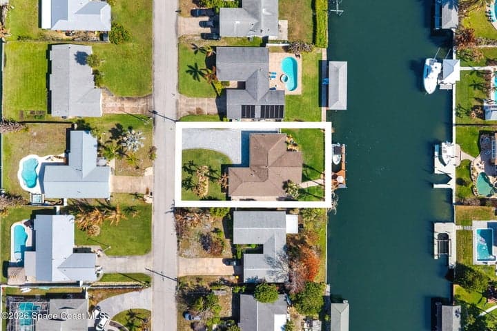 107 La Riviere Road, Cocoa Beach, FL 32931 — photo 30