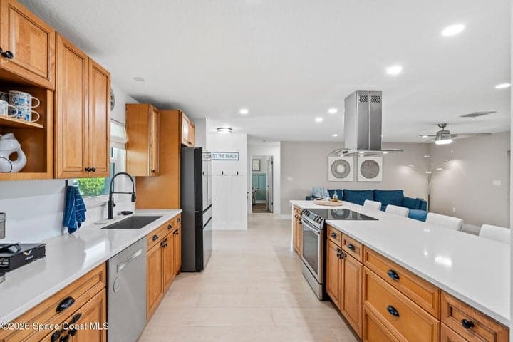 107 La Riviere Road, Cocoa Beach, FL 32931 — photo 13