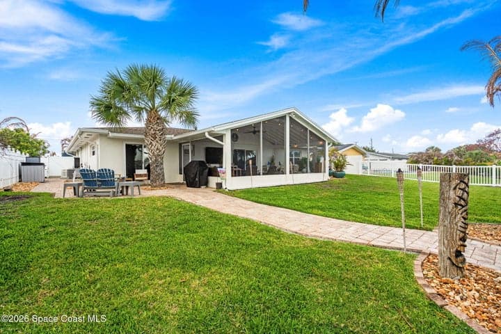 107 La Riviere Road, Cocoa Beach, FL 32931 — photo 29
