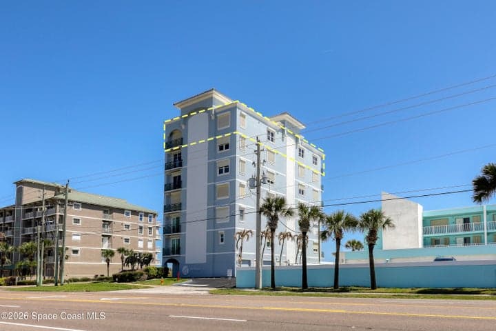 2485 S Atlantic Avenue 7, Cocoa Beach, FL 32931