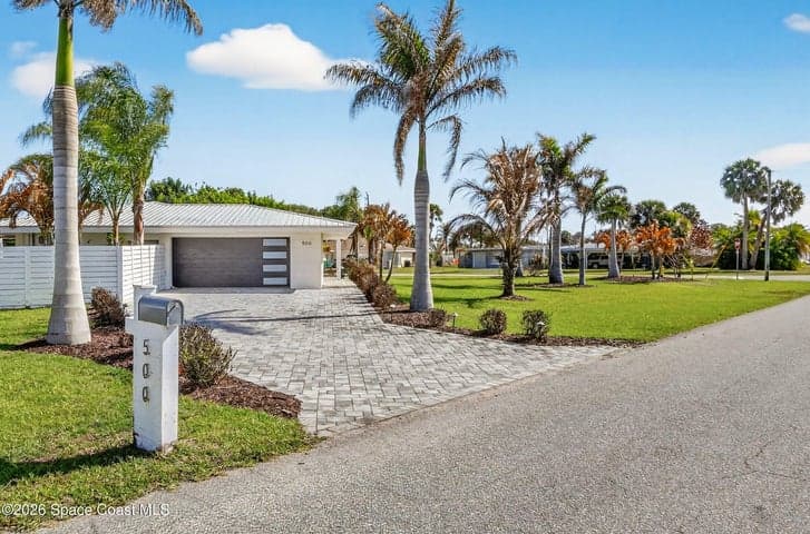 500 Hibiscus Trail, Melbourne Beach, FL 32951 — photo 4
