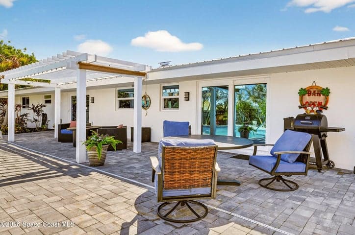 500 Hibiscus Trail, Melbourne Beach, FL 32951 — photo 9
