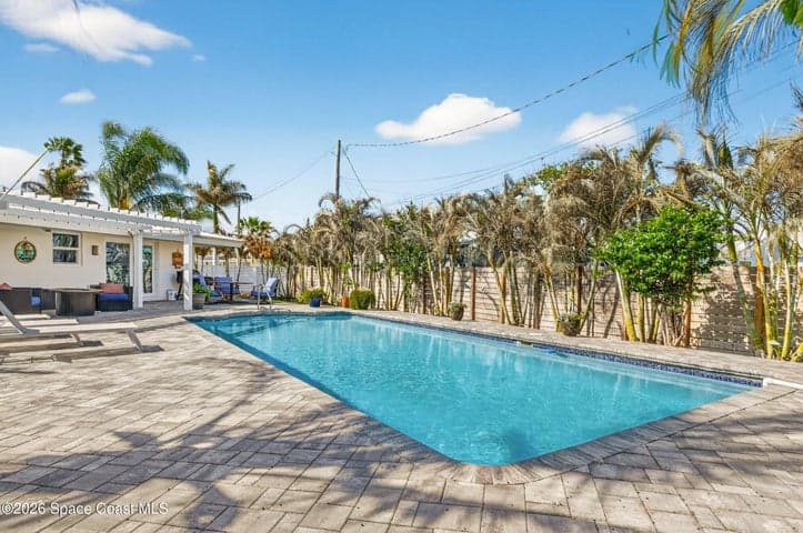 500 Hibiscus Trail, Melbourne Beach, FL 32951 — photo 7