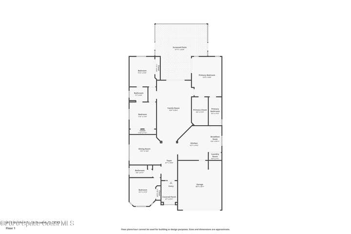 6915 Renshaw Drive, Melbourne, FL 32940 — photo 3