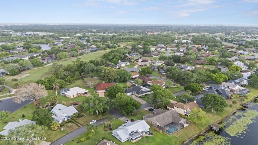 432 Crystal Lake Drive, Melbourne, FL 32940 — photo 36