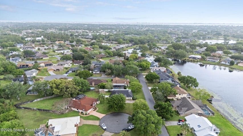 432 Crystal Lake Drive, Melbourne, FL 32940 — photo 37