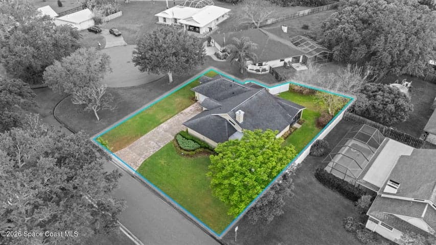 432 Crystal Lake Drive, Melbourne, FL 32940 — photo 4
