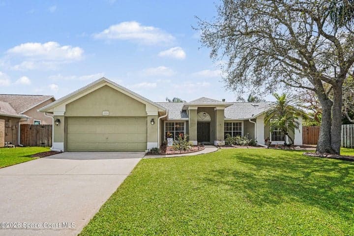 1826 Woodberry Circle, Melbourne, FL 32935