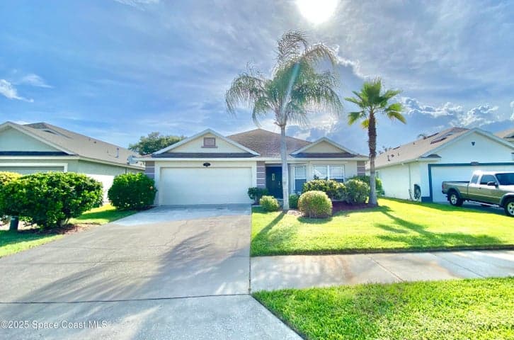 1760 Sun Gazer Drive, Rockledge, FL 32955