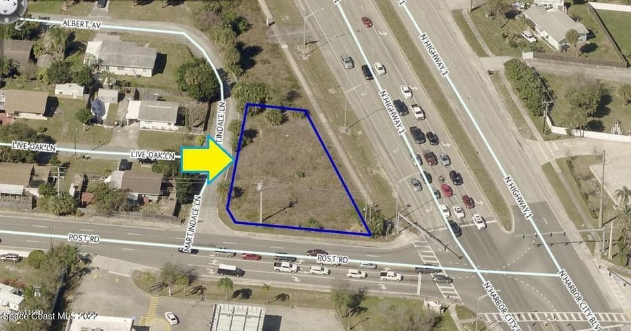 4018 N Highway 1, Melbourne, FL 32935