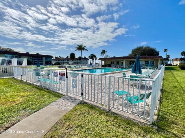 130 Tranquility Way #15-D, Cape Canaveral, FL 32920 — photo 15