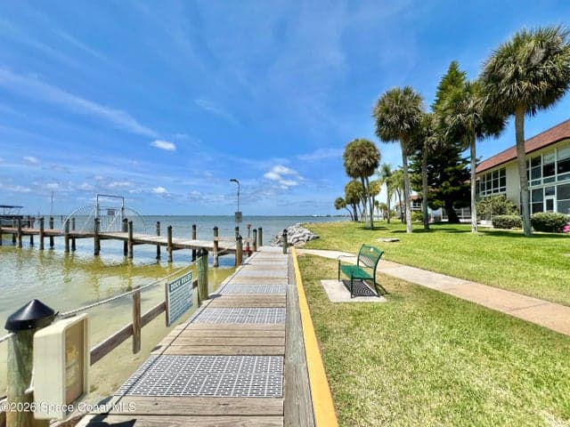 130 Tranquility Way #15-D, Cape Canaveral, FL 32920 — photo 16