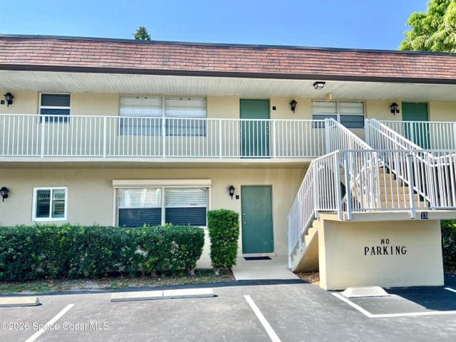 130 Tranquility Way #15-D, Cape Canaveral, FL 32920