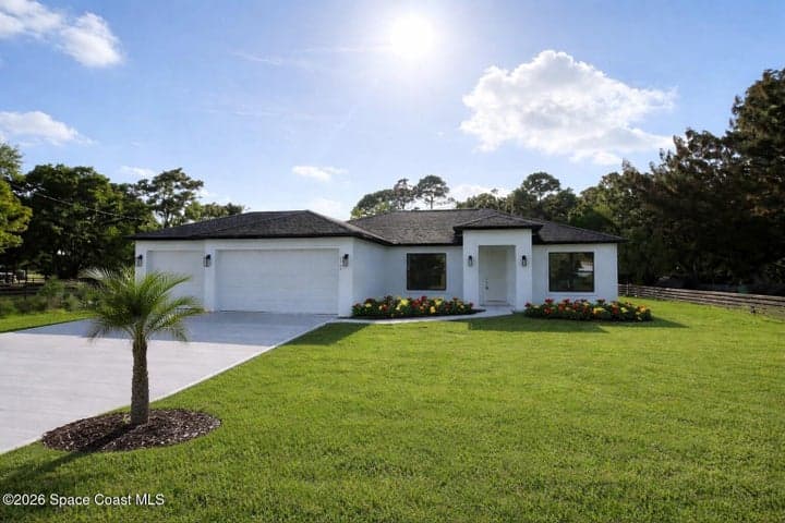 1545 Anson Road, Melbourne, FL 32934