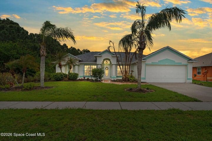 1012 Sabal Grove Drive, Rockledge, FL 32955 — photo 3