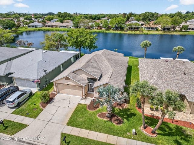 1280 Berryhill Drive, Melbourne, FL 32934