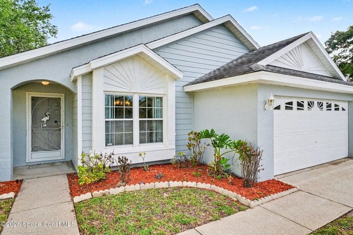 4748 White Heron Drive, Melbourne, FL 32934 — photo 3