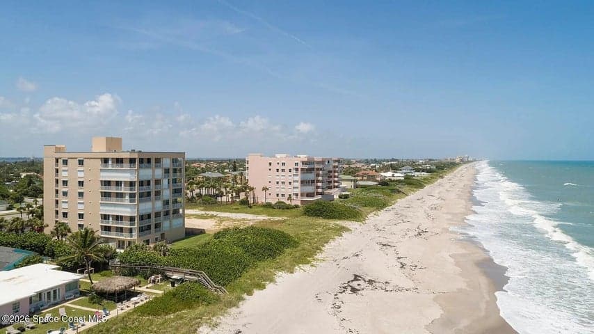 1755 N Highway A1a #702, Indialantic, FL 32903