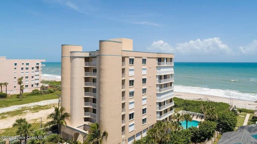1755 N Highway A1a #702, Indialantic, FL 32903 — photo 34
