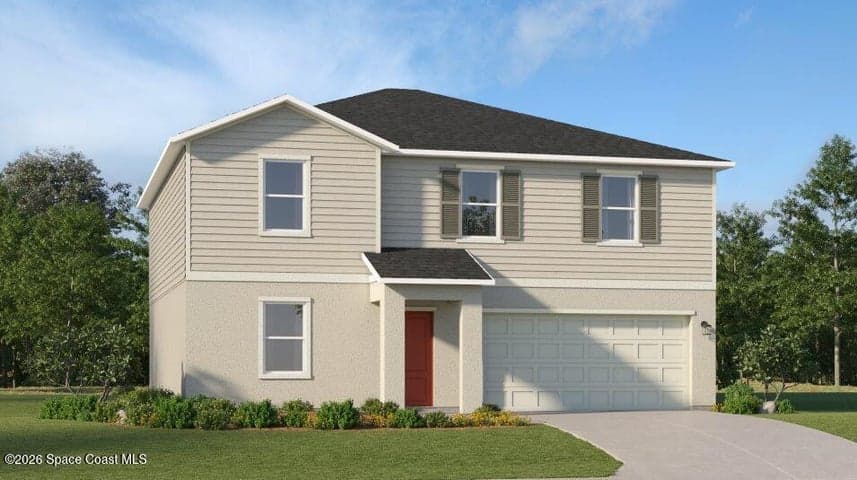 1889 Bayou Avenue SW, Palm Bay, FL 32908