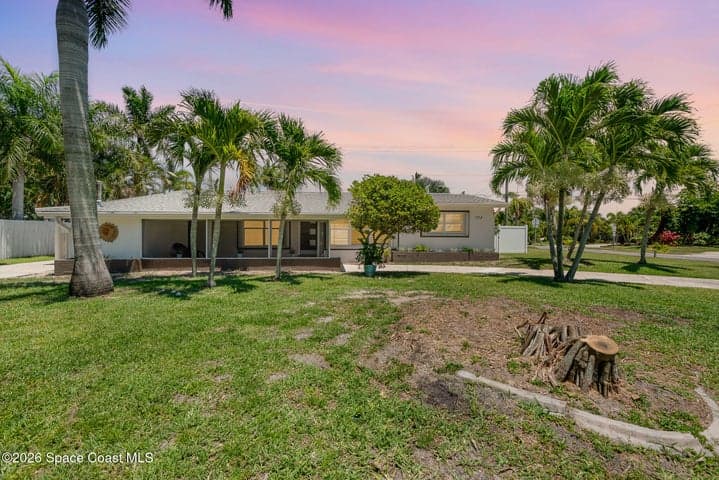 705 3rd Avenue, Satellite Beach, FL 32937
