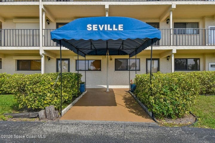 1700 S Atlantic Avenue #103, Cocoa Beach, FL 32931