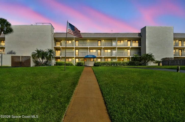 1700 S Atlantic Avenue #103, Cocoa Beach, FL 32931 — photo 3