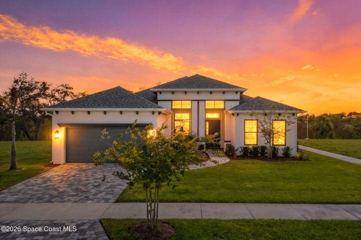 1445 Windchime Lane, Melbourne, FL 32935 — photo 36