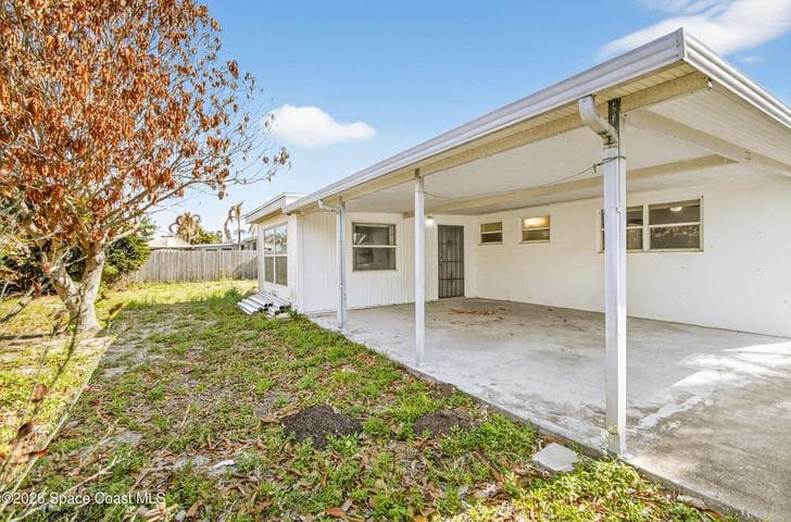 205 Melaleuca Drive, Satellite Beach, FL 32937 — photo 8