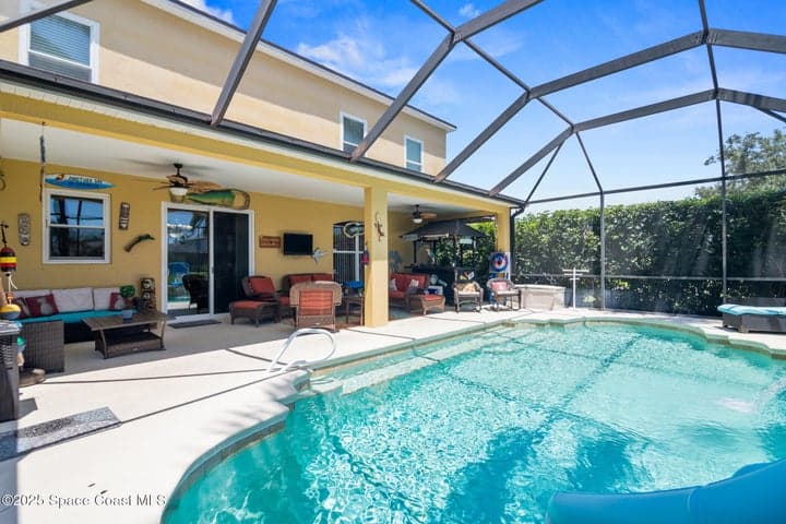 5071 Spinet Drive, Melbourne, FL 32940 — photo 28