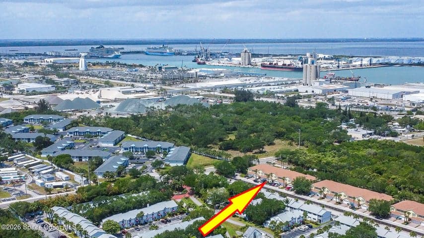 206 Tin Roof Avenue, Cape Canaveral, FL 32920 — photo 36