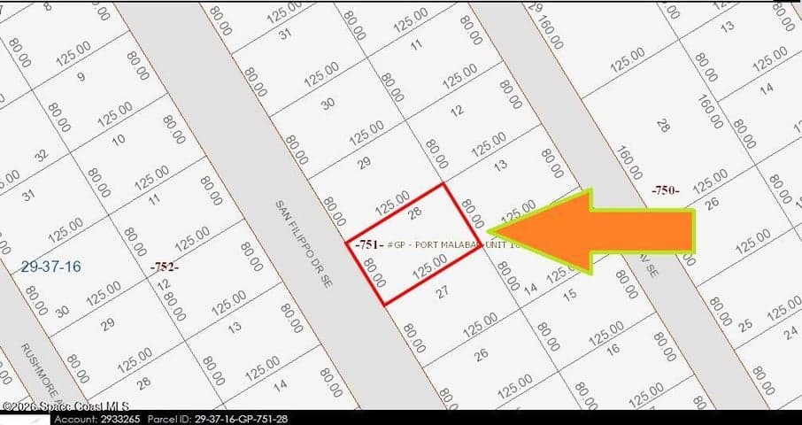 931 San Filippo Drive SE, Palm Bay, FL 32909 — photo 3