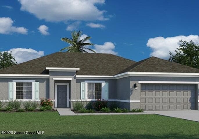 1345 Stone Street NW, Palm Bay, FL 32907