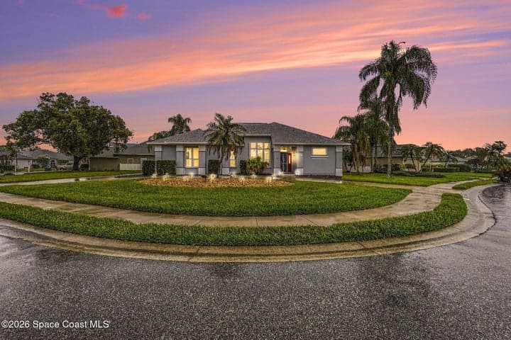 981 Victoria Place, Melbourne, FL 32940 — photo 3