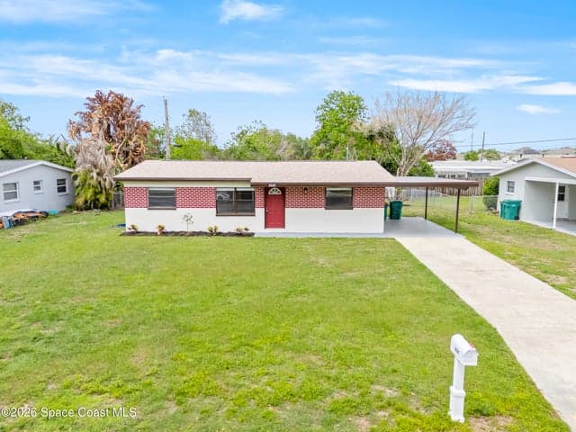 2628 Trammel Avenue, Melbourne, FL 32935
