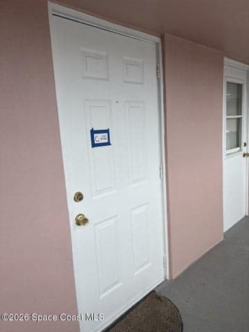 401 Monroe Avenue C201, Cape Canaveral, FL 32920