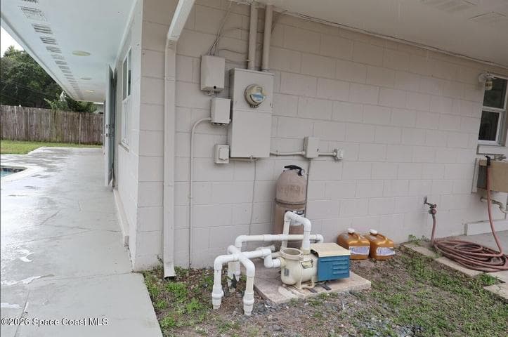 972 Brewster Lane, Rockledge, FL 32955 — photo 44