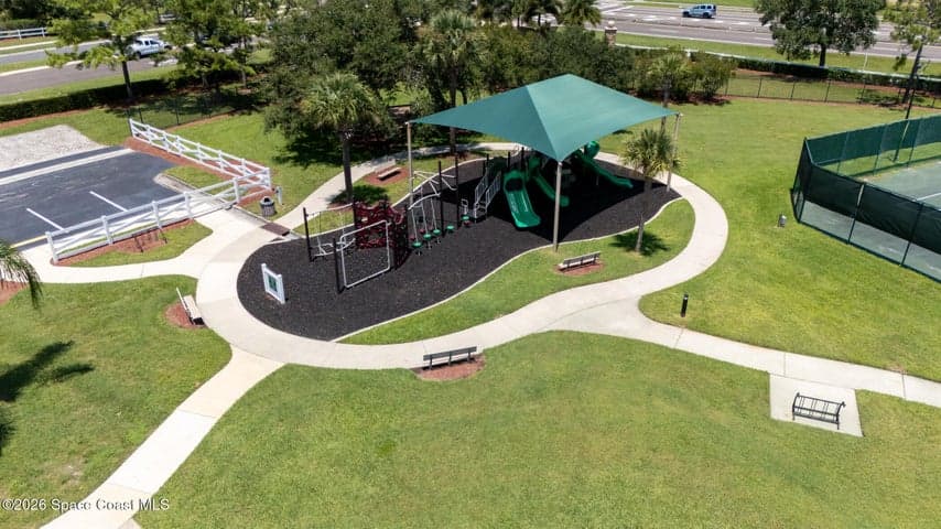 5061 Spinet Drive, Melbourne, FL 32940 — photo 30