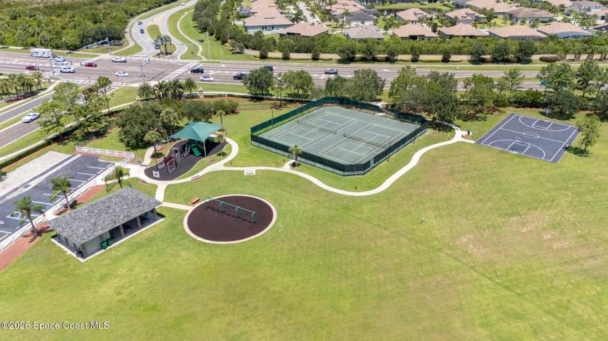 5061 Spinet Drive, Melbourne, FL 32940 — photo 31