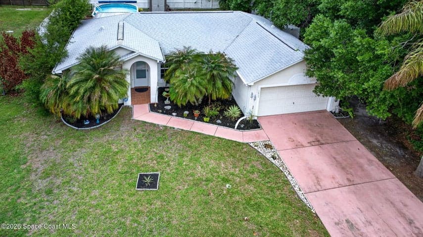 1611 Sutschek Street NE, Palm Bay, FL 32907 — photo 35