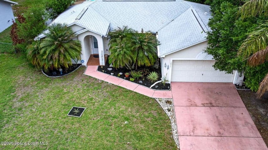 1611 Sutschek Street NE, Palm Bay, FL 32907 — photo 36
