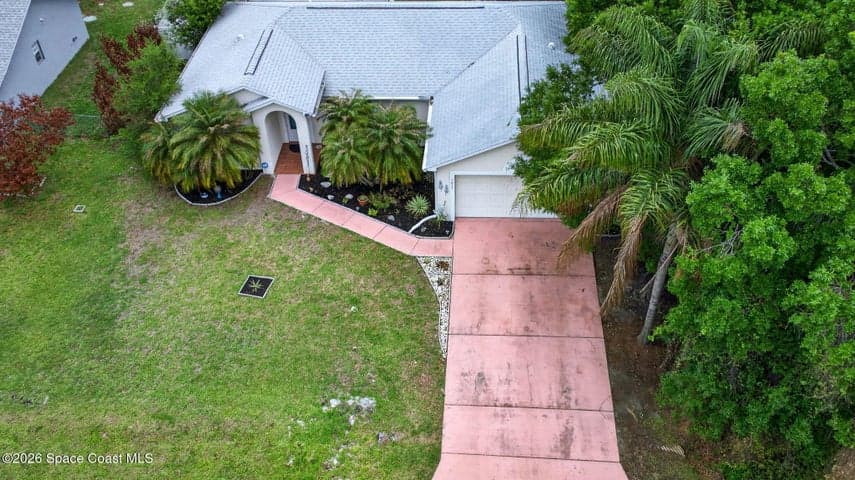 1611 Sutschek Street NE, Palm Bay, FL 32907 — photo 37