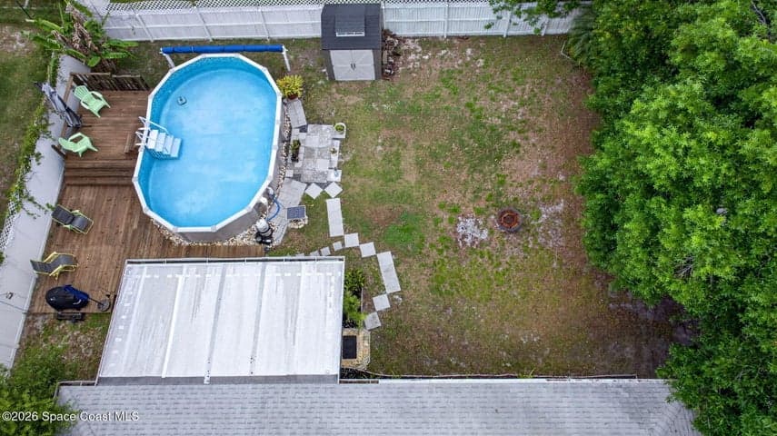 1611 Sutschek Street NE, Palm Bay, FL 32907 — photo 38