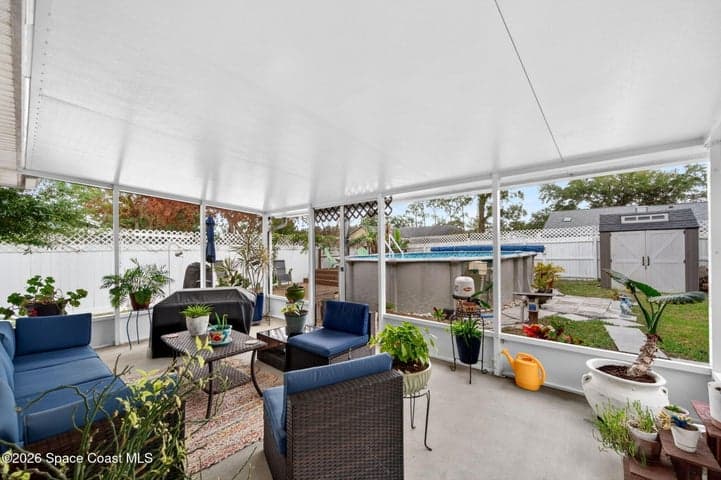1611 Sutschek Street NE, Palm Bay, FL 32907 — photo 27