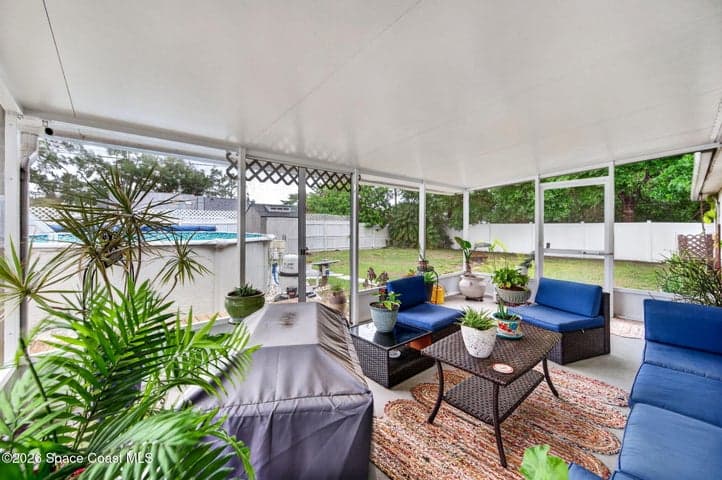 1611 Sutschek Street NE, Palm Bay, FL 32907 — photo 28