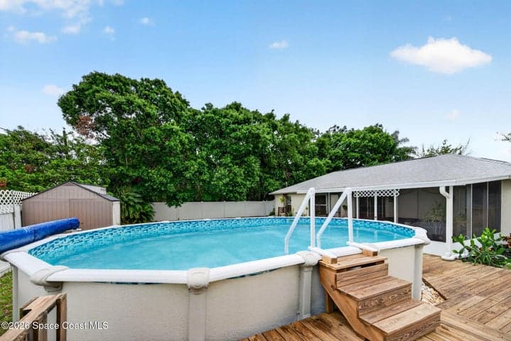 1611 Sutschek Street NE, Palm Bay, FL 32907 — photo 31