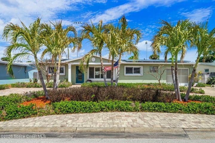 121 Algonquin Terrace, Indian Harbour Beach, FL 32937